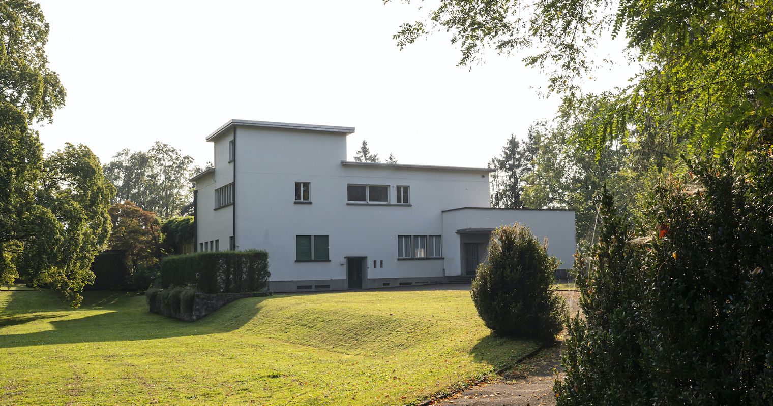 Luzern unterschreibt Vertrag für Rachmaninoff-Villa