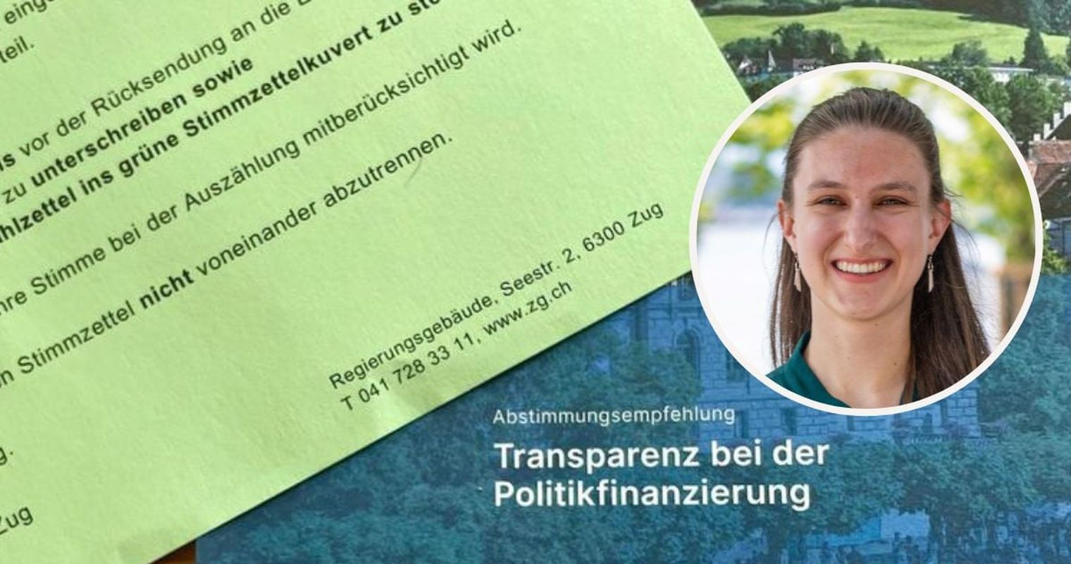 Transparenz-Abstimmung: Partei bleibt auf Kosten sitzen