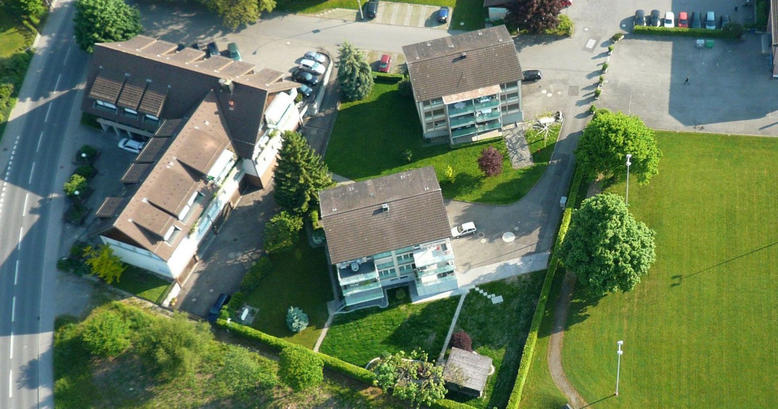 Buchrain kauft sich ein Haus «Win-Win-Win Geschäft»
