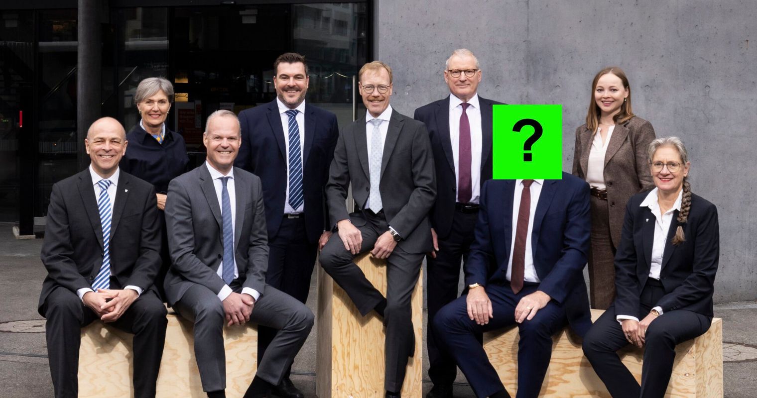 Jetzt beginnt die Suche nach Martin Pfisters Nachfolge