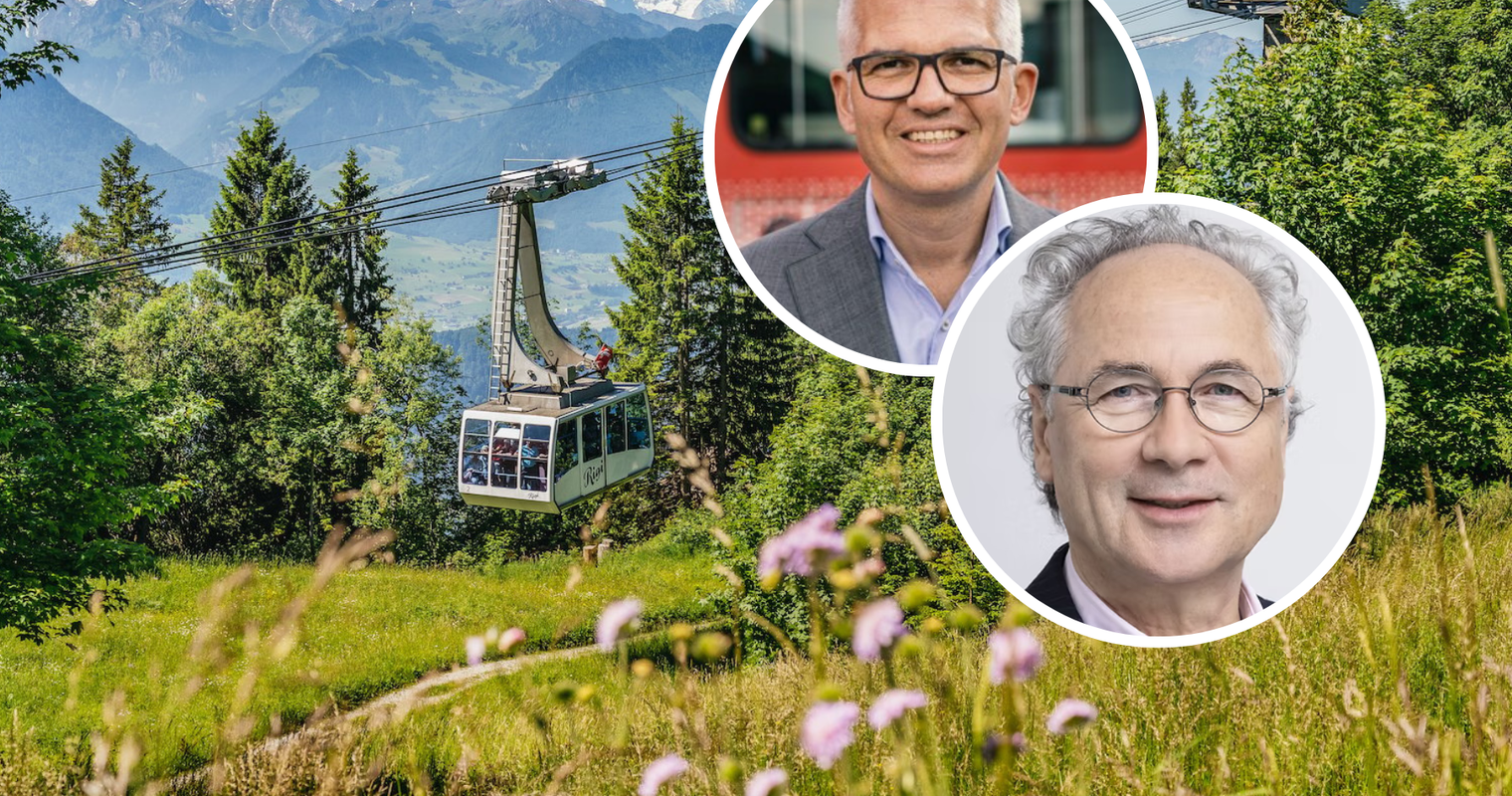Rigi-Gondelbahn: Herber Rückschlag lässt Gegner hoffen