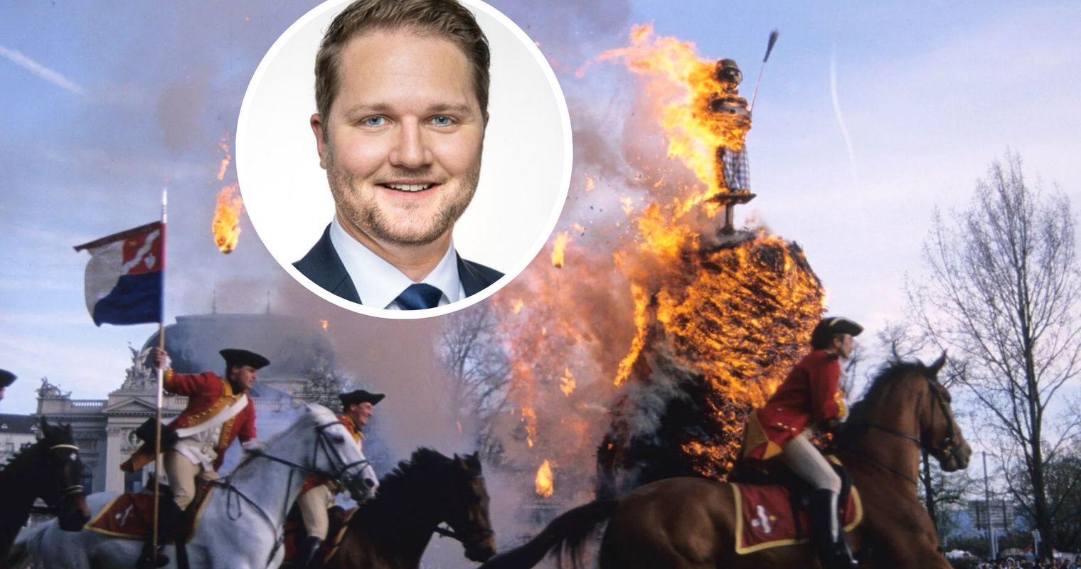 Zug will am Sechseläuten mit Klischees aufräumen