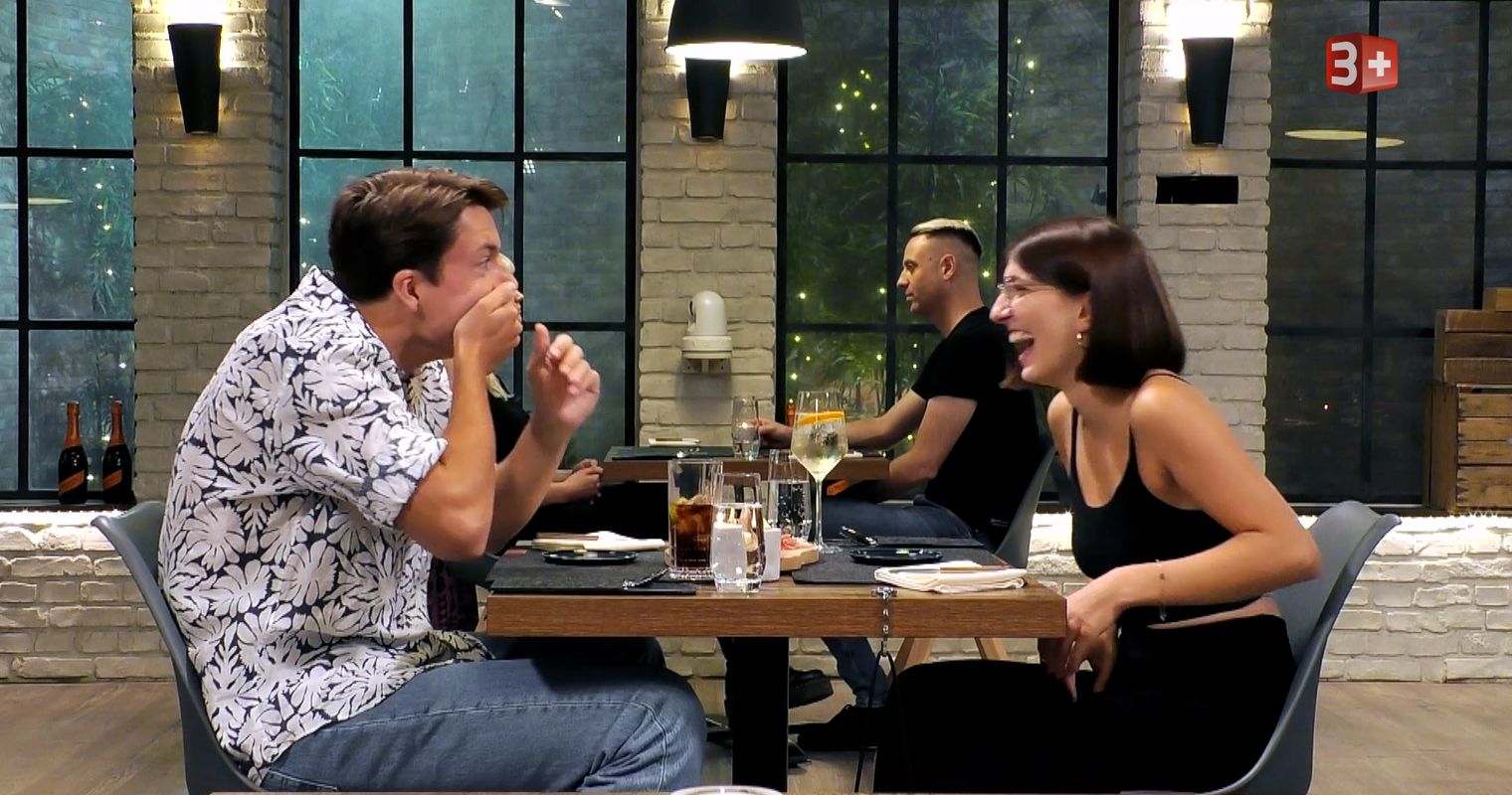 Max aus Baar will flirten – doch dann passiert das