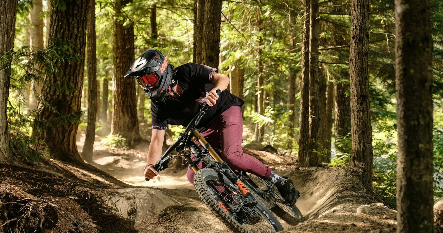 Horwer ärgern sich über Ausmass des Biketrails im Bireggwald