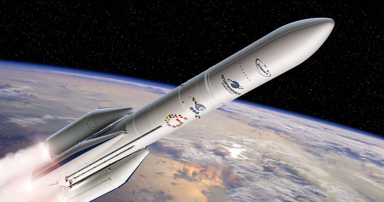 Die neuste ESA-Rakete: «Spitzen»-Technologie aus Luzern