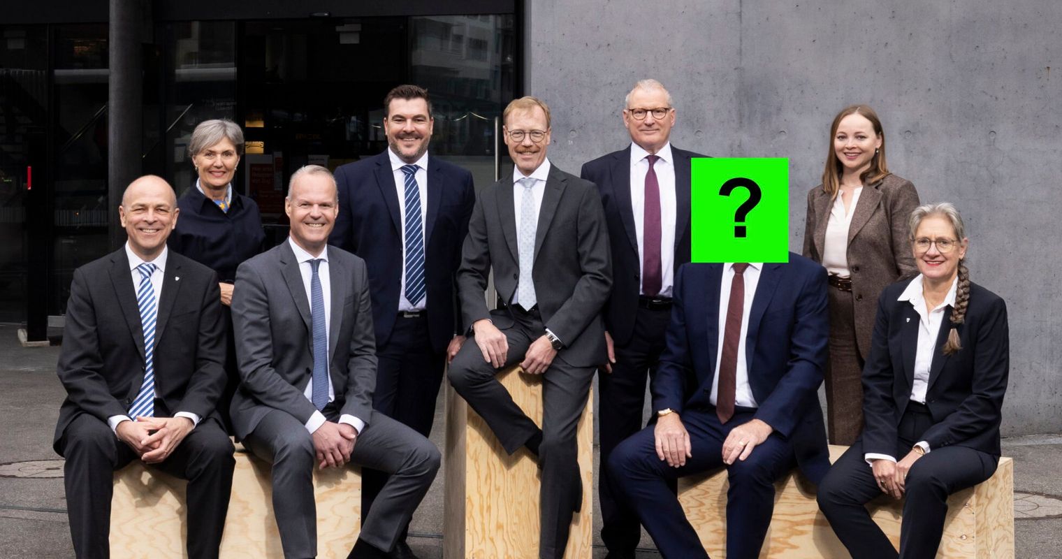 Diese 5 Mitte-Politiker wollen in die Zuger Regierung