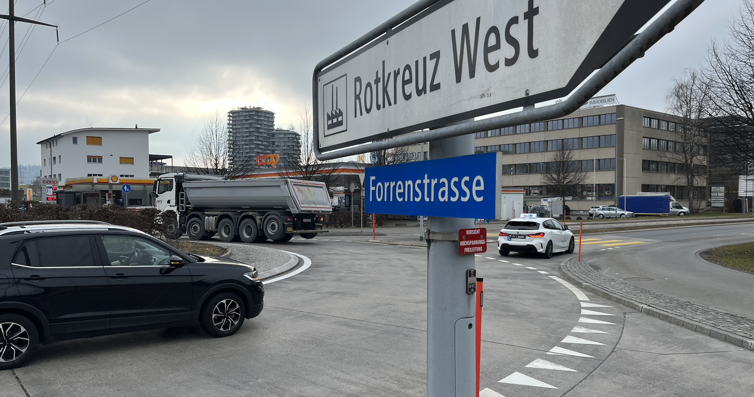 Risch-Rotkreuz: Lotsen-Experiment geht völlig schief