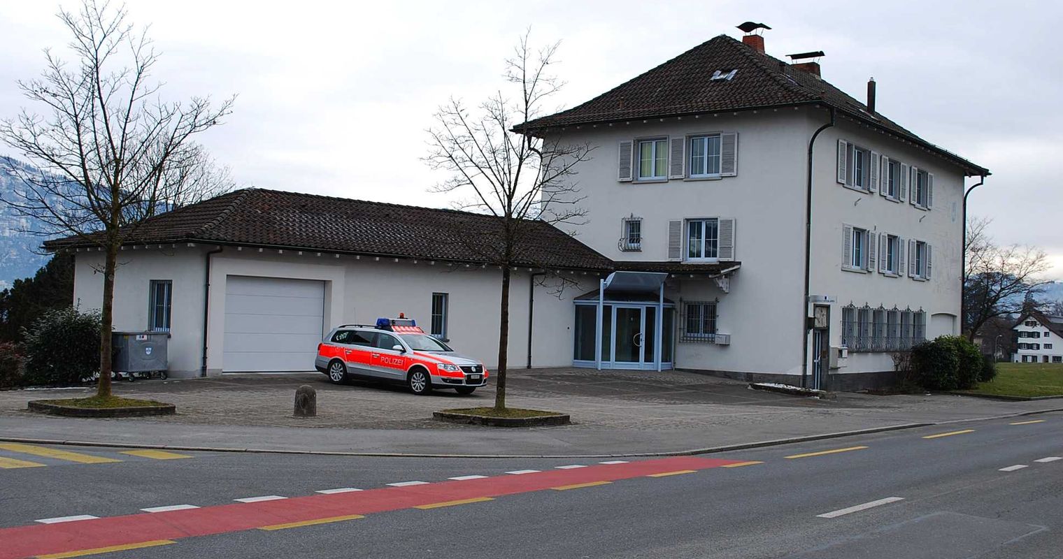 Meggen wehrt sich gegen Schliessung von Polizeiposten
