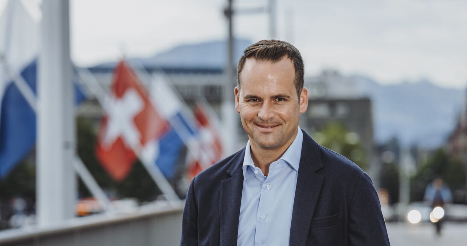 Damian Müller will Steuerabzug für Vollzeitarbeit