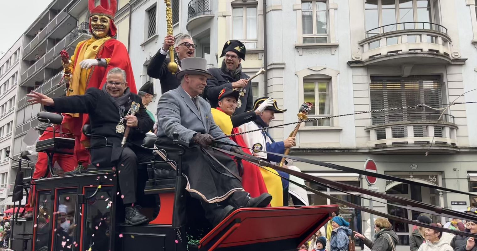 Einer Journalistin drohen: Liebe Zünfte, das geht gar nicht
