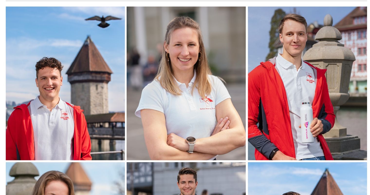 Neun Luzerner peilen Olympia an