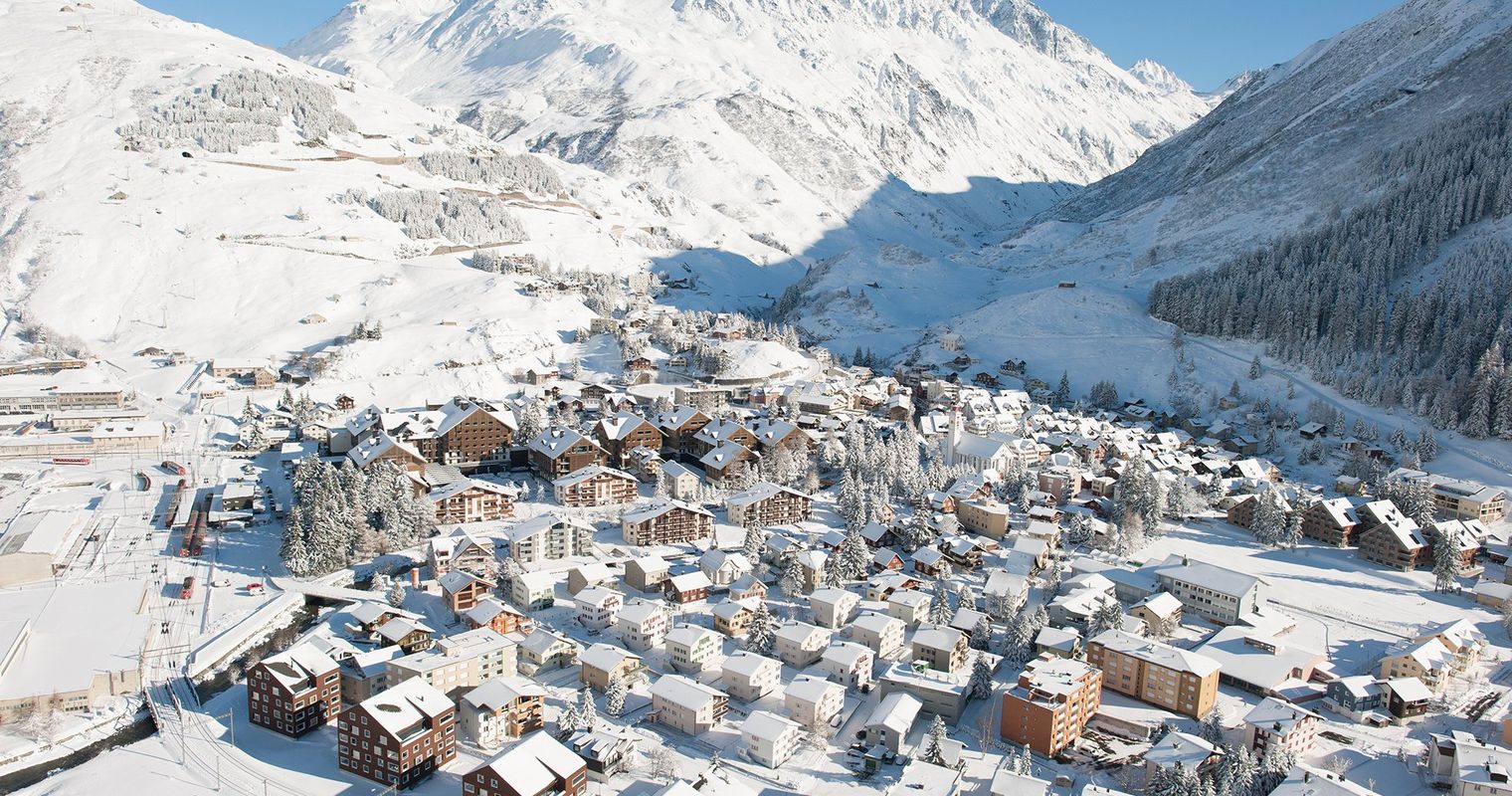 Skigebiet Andermatt-Sedrun geht in amerikanische Hände
