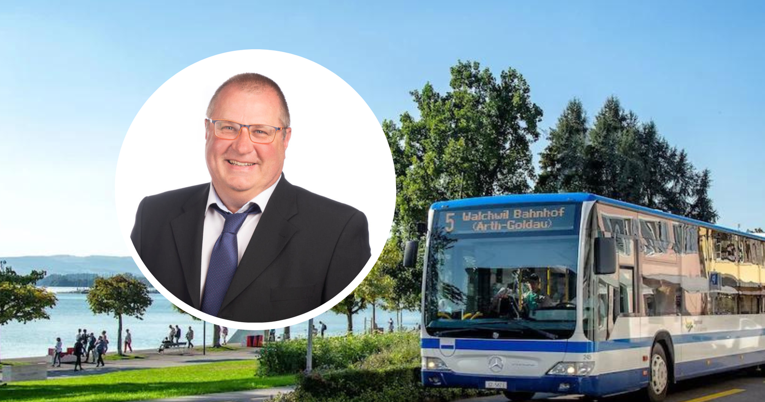 Wenn die Autos nicht wegkönnen, soll der ÖV Platz machen