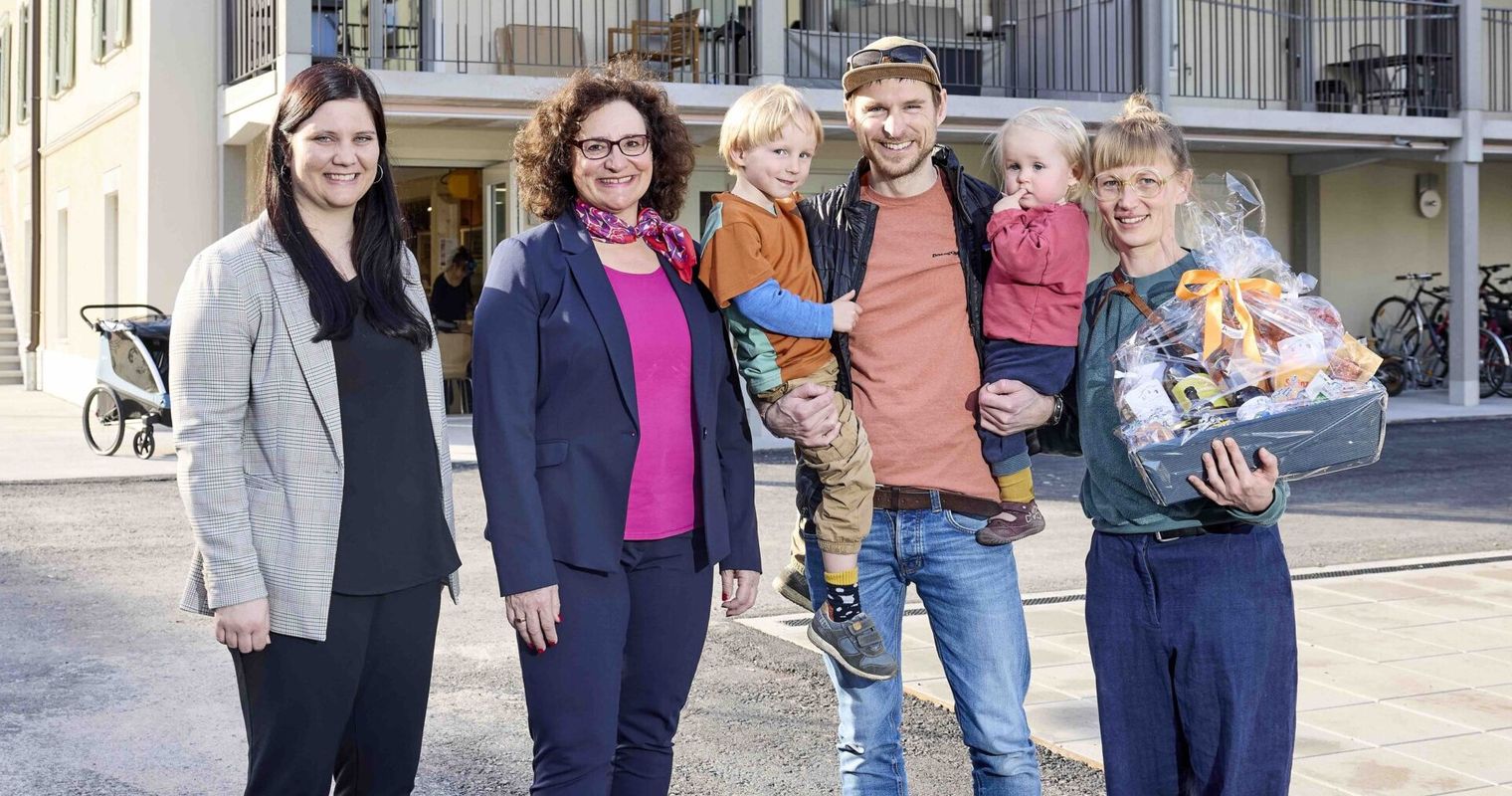 Kriens knackt Grenze von 30’000 Einwohnern