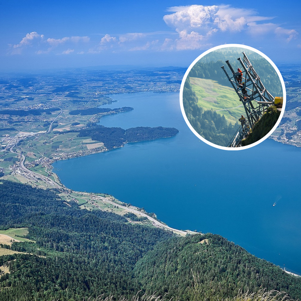 Kanton Zug lehnt Stromspeicherbahn ab