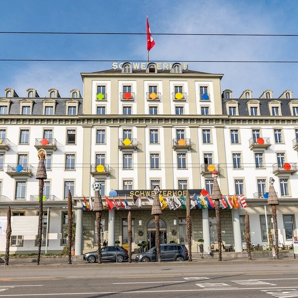 Das bedeutet die Lozärner Fasnacht für Touristen