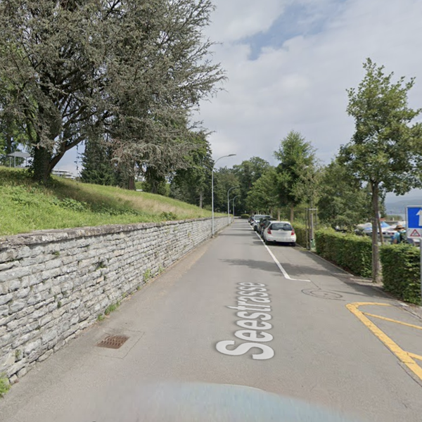 Gemeinde Meggen sperrt mehrere Strassen