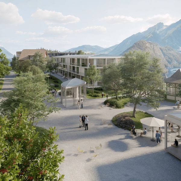 So soll es mit Hotel über dem Vierwaldstättersee weitergehen