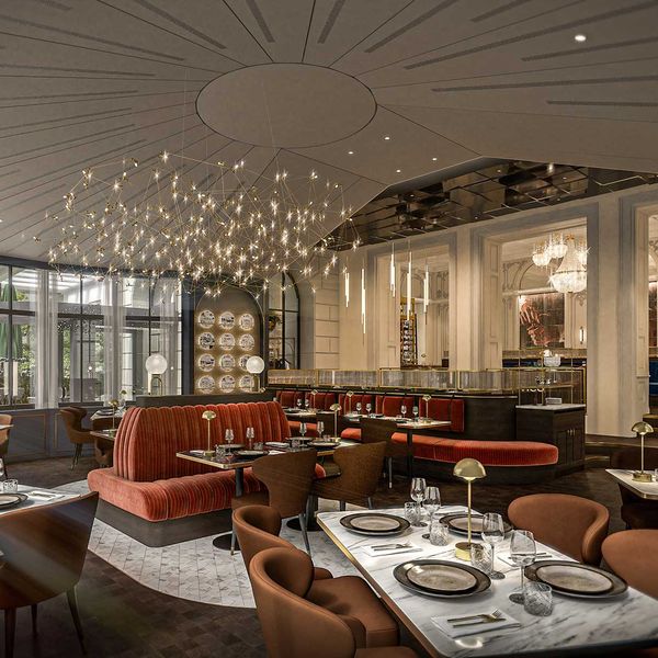 Stadt Luzern erhält eine neue Brasserie am See