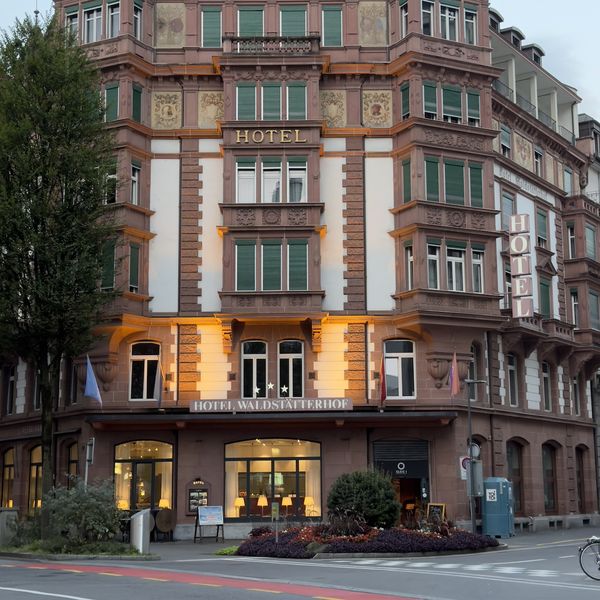 Im Hotel Waldstätterhof eröffnet ein neues Restaurant