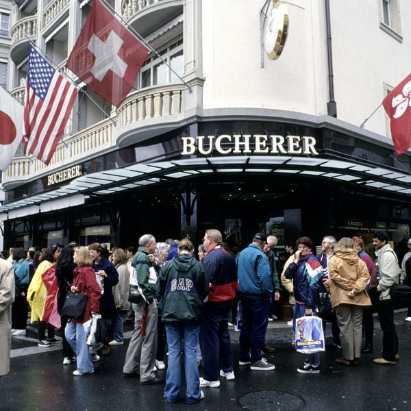 Luzern Tourismus: Aus diesen Kantonen reisen die meisten Gäste an