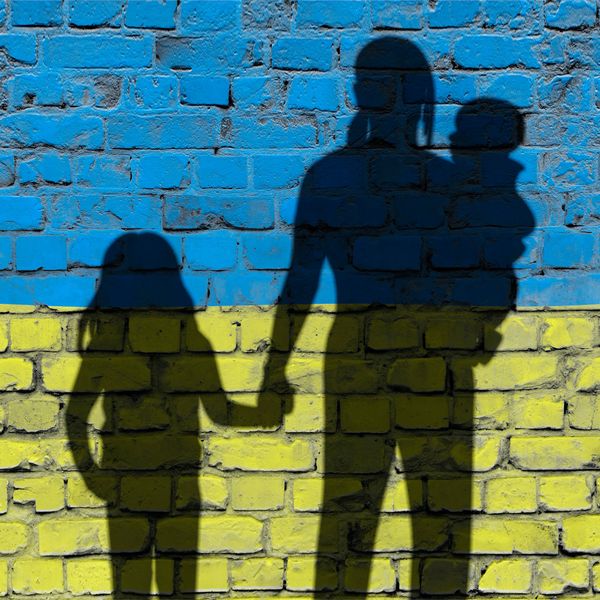 Über 400 ukrainische Kinder an Luzerner Schulen