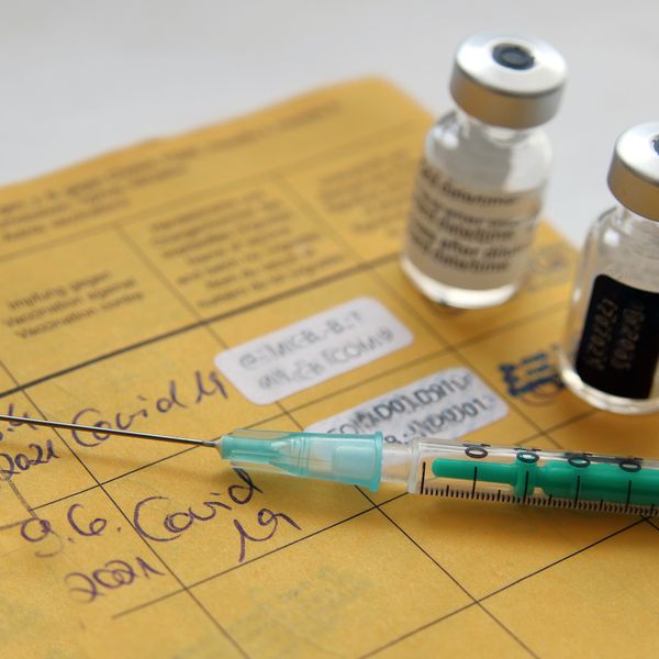 Corona: Impfverweigerer sitzt seit Monaten in Haft