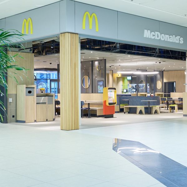 Pilatusmarkt in Kriens hat einen eigenen McDonalds
