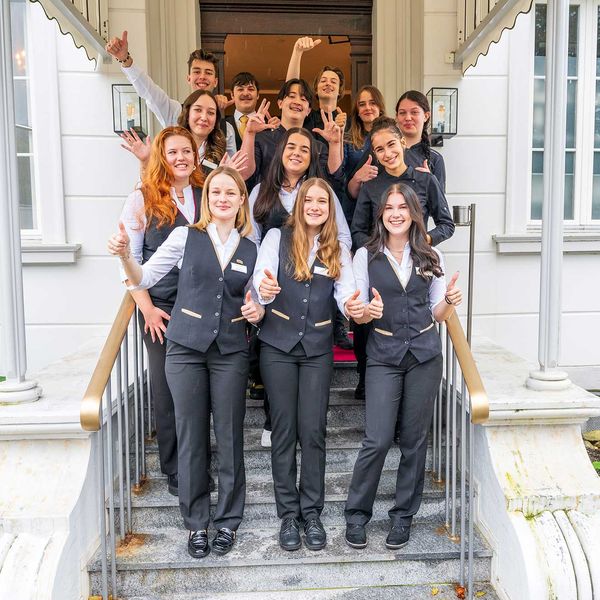 Luzerner Hotel lockt Lehrlinge mit Weltreise