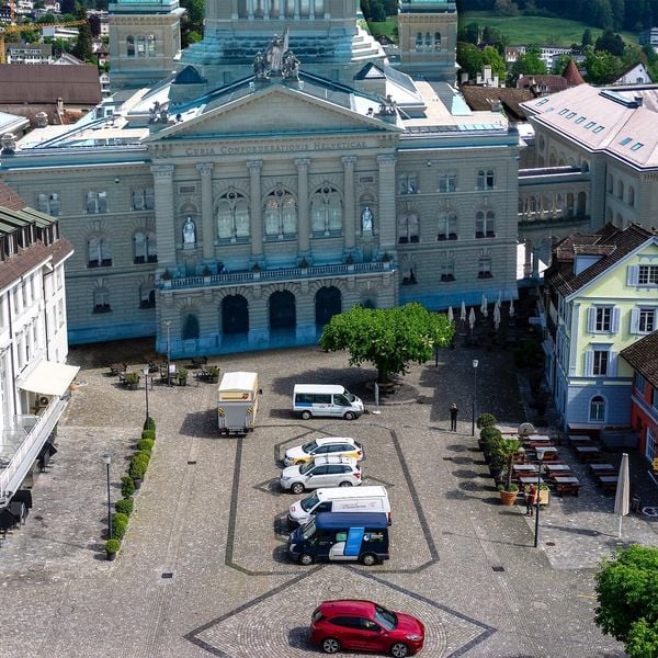 Stadt Zug erhält ein eigenes Bundeshaus