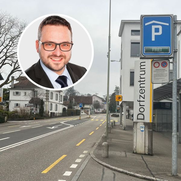 Diese reiche Luzerner Gemeinde ist voller Gratisparkplätze