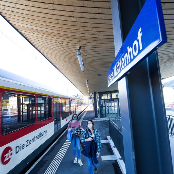 Hier steht bald ein Paket-Automat der Post