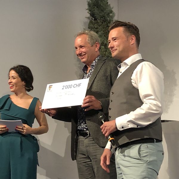 Andreas Busslinger ist «Zuger Fotograf des Jahres»