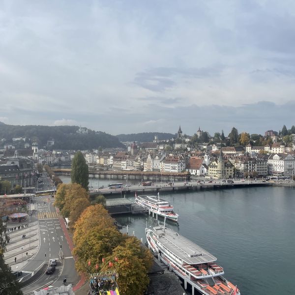 Hier lohnt sich der Aufstieg: 10 Luzerner Aussichtspunkte