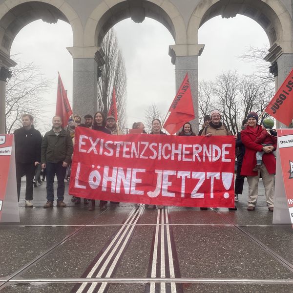 Umstrittener Mindestlohn: Die Debatte erreicht Luzern