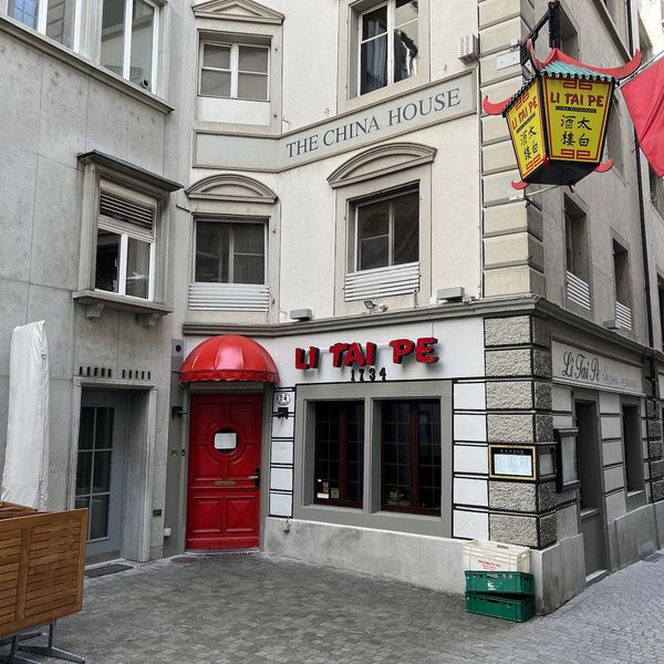 Restaurant Li Tai Pe in Luzern schliesst seine Türen