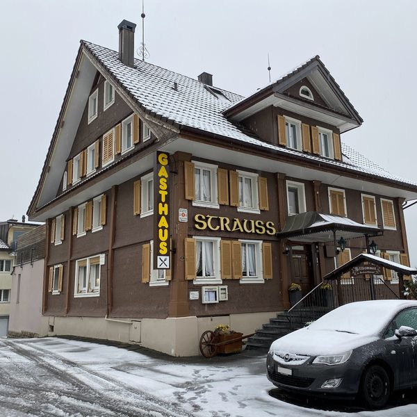 «Strauss» geht wieder auf – klappt es diesmal?