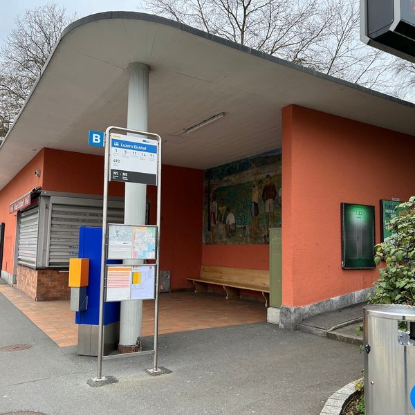 Bekannter Kiosk Eichhof öffnet im April