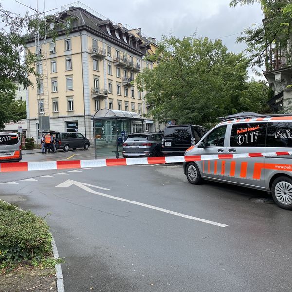 Polizei verhaftet mutmasslichen Angreifer vom Bruchquartier