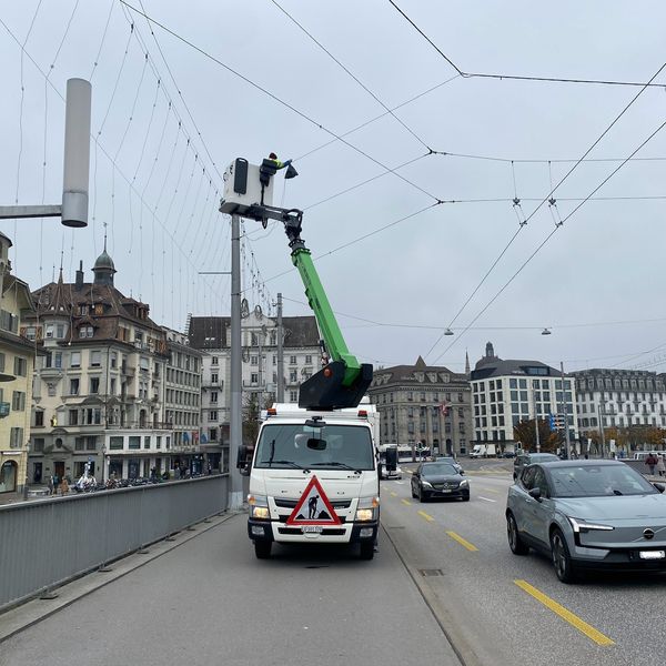 Stadt Luzern startet den Weihnachts-Countdown