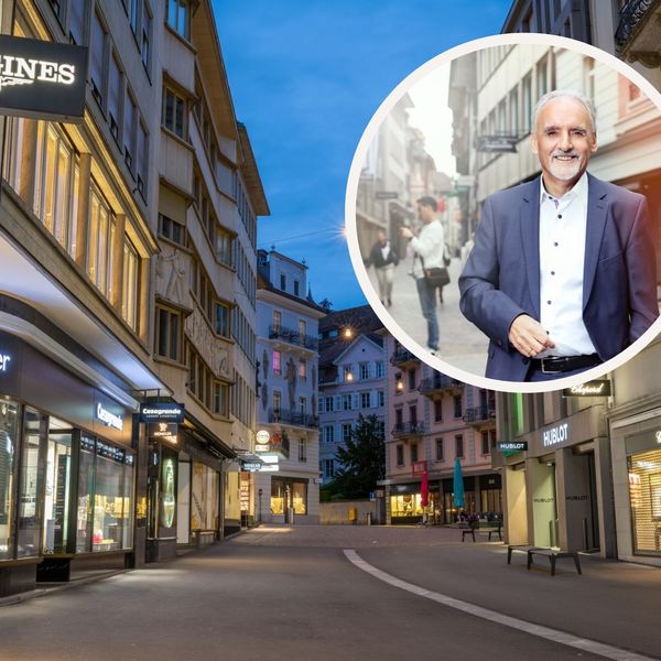 Stadt Luzern: Geschäftsmieten stiegen 2021 markant