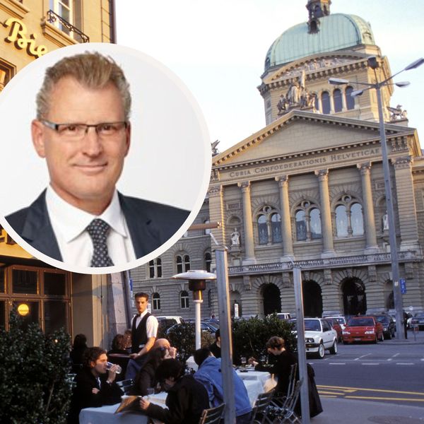 Bundesrat: Heinz Tännler kriegt Schützenhilfe