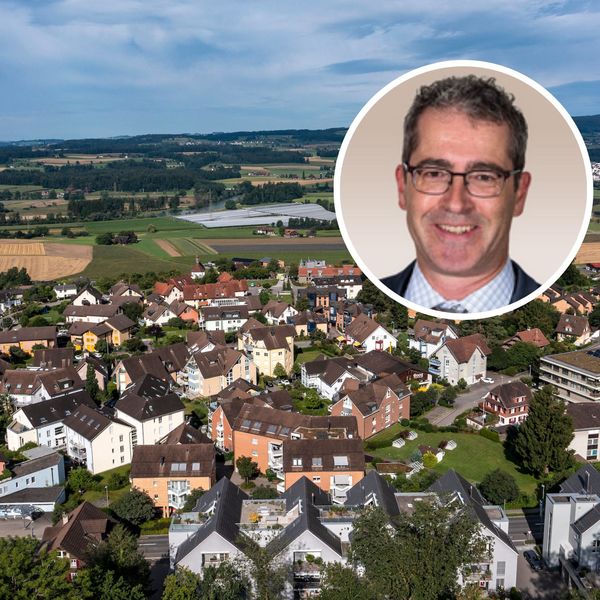 Hünenberger Gemeinderat Thomas Anderegg schwer erkrankt