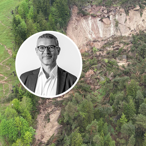 «Es gibt keine Parzelle, die nicht in einer Gefahrenzone liegt»