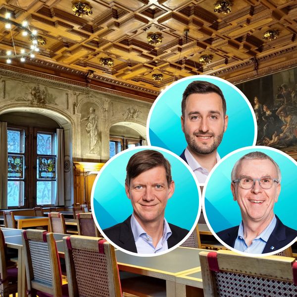 FDP Luzern: Es kommt zum Wechsel in der Chefetage