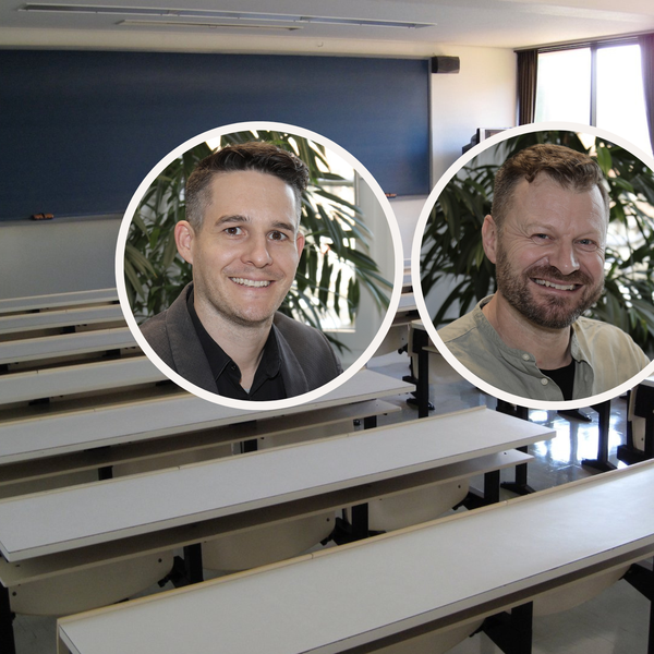 Neues Führungsduo übernimmt Emmer Volksschule