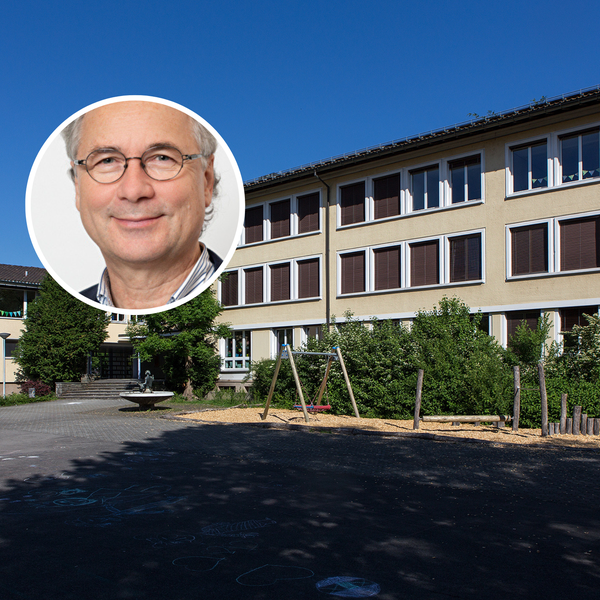 Millionenfrage: Was passiert mit diesem alten Schulhaus?