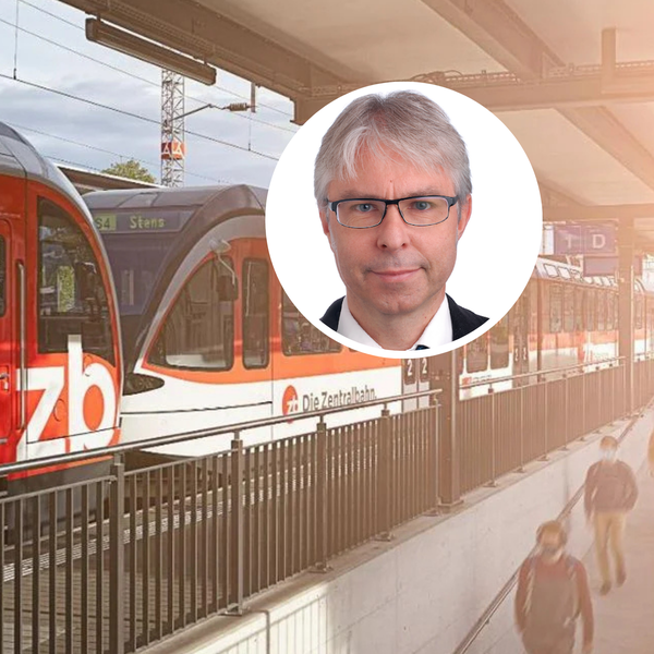 Neues S-Bahn-System soll Durchgangsbahnhof schlagen