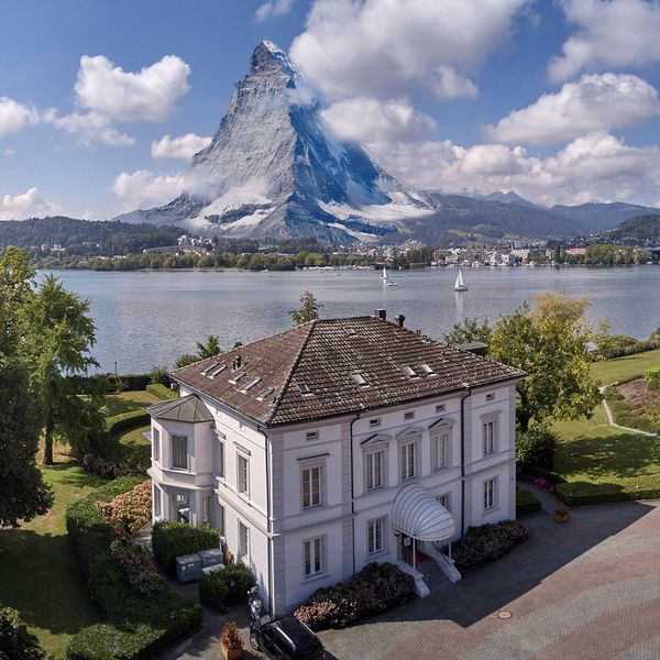 Das Matterhorn kommt nach Luzern – allerdings nur vorübergehend