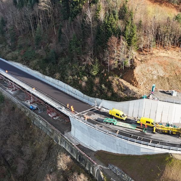 Baufirmen beim Ränggloch bekommen mehr Geld